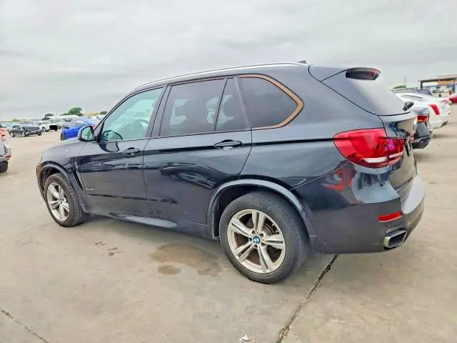 2015 BMW X5 XDRIVE35I  