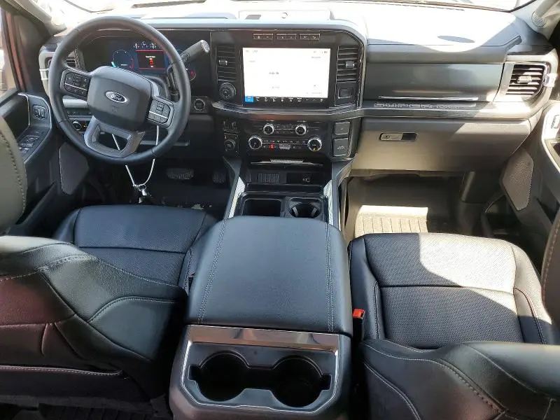 2024 FORD F350 SUPER DUTY  