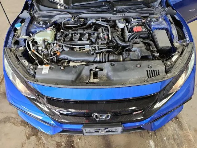 2018 HONDA CIVIC SI  