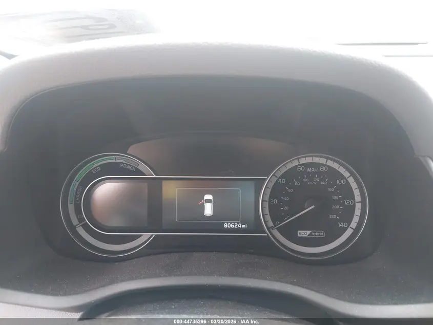 2017 KIA NIRO LX