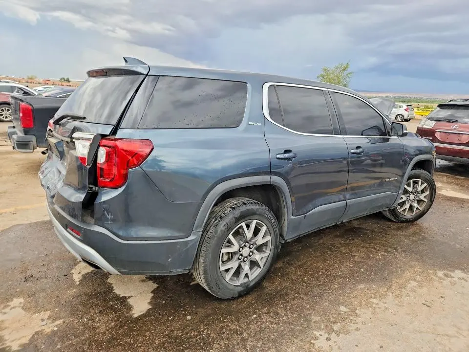 2020 GMC ACADIA SLE  