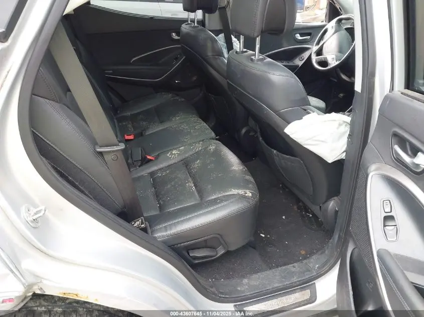 2013 HYUNDAI SANTA FE SPORT 2.0T