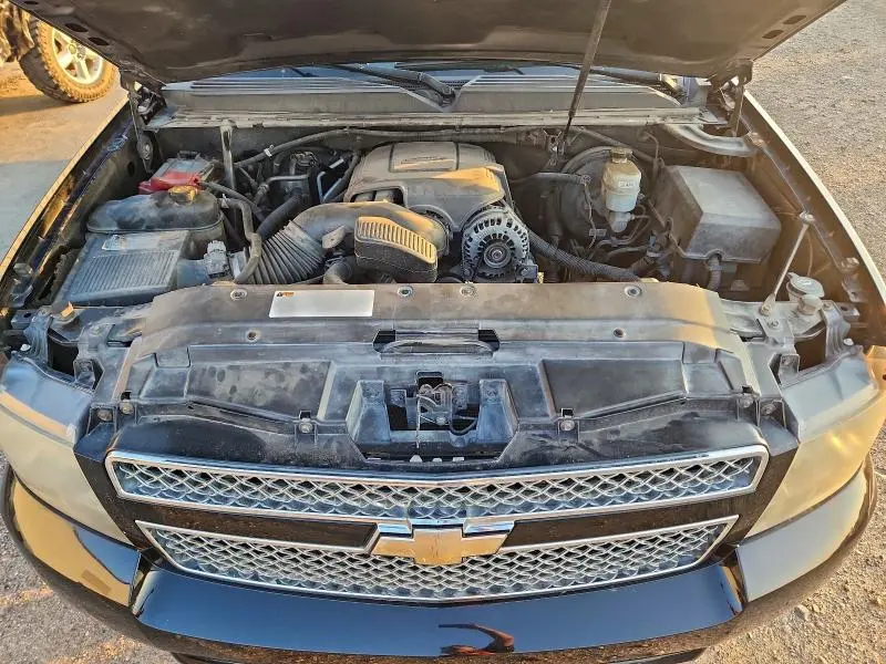 2011 CHEVROLET TAHOE C1500 LS  