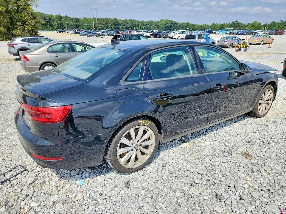 2017 AUDI A4 ULTRA PREMIUM  