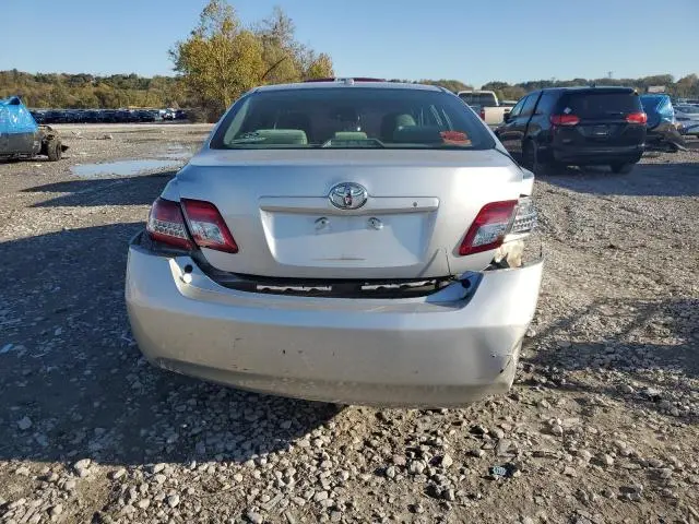 2011 TOYOTA CAMRY BASE  
