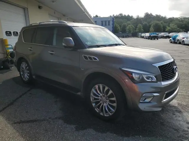 2015 INFINITI QX80   