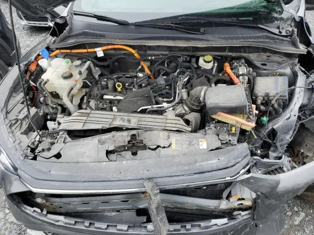 2023 FORD ESCAPE ST LINE  