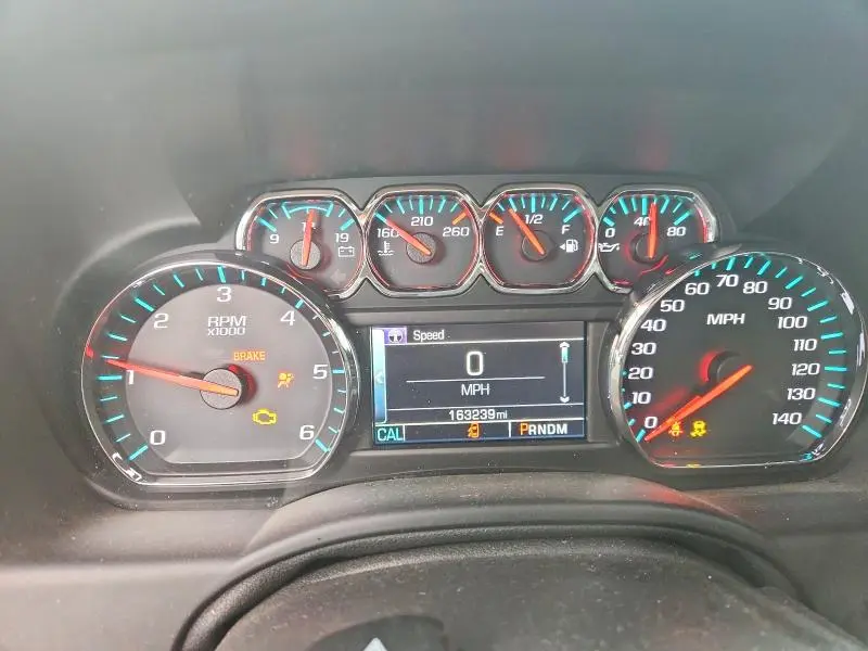 2015 CHEVROLET TAHOE K1500 LT  