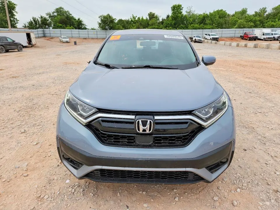2021 HONDA CR-V EXL  