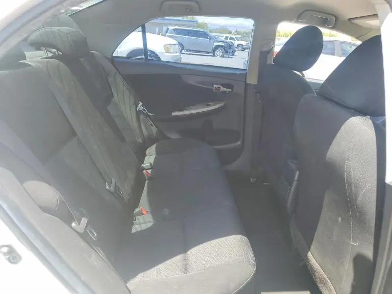 2010 TOYOTA COROLLA S  