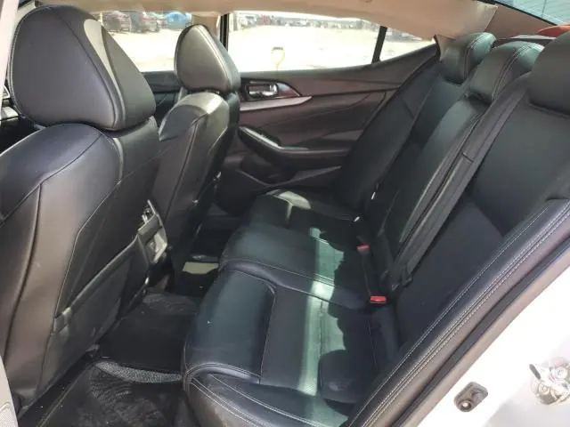 2018 NISSAN MAXIMA 3.5S  
