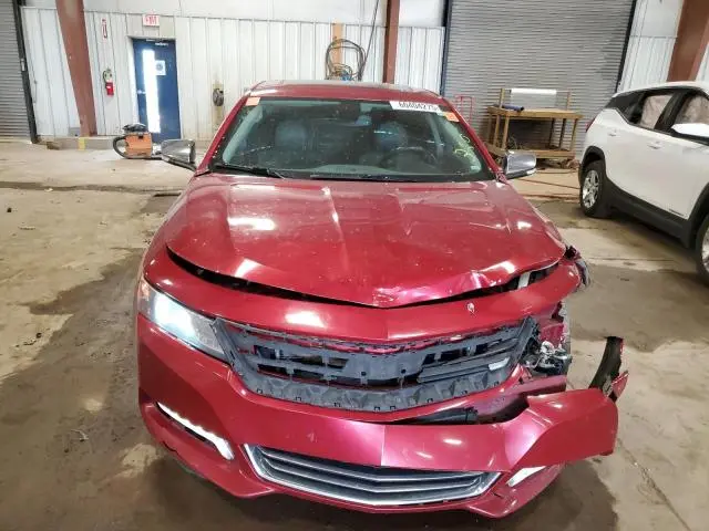 2014 CHEVROLET IMPALA LTZ  