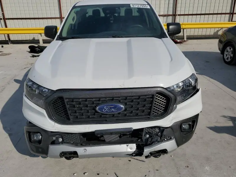 2019 FORD RANGER XL  