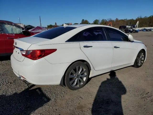 2012 HYUNDAI SONATA SE  