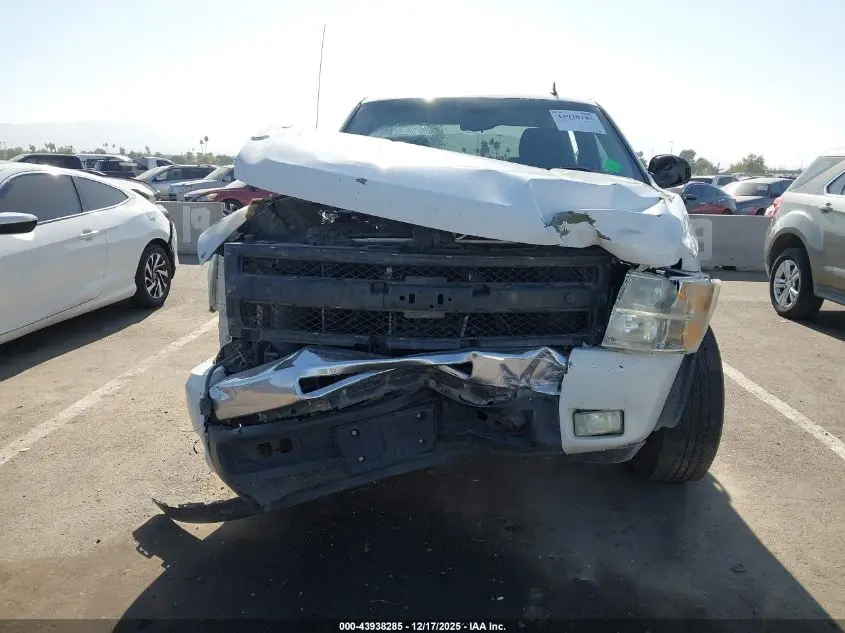 2011 CHEVROLET SILVERADO 1500 LT