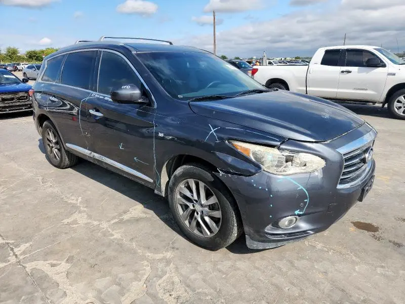 2014 INFINITI QX60   