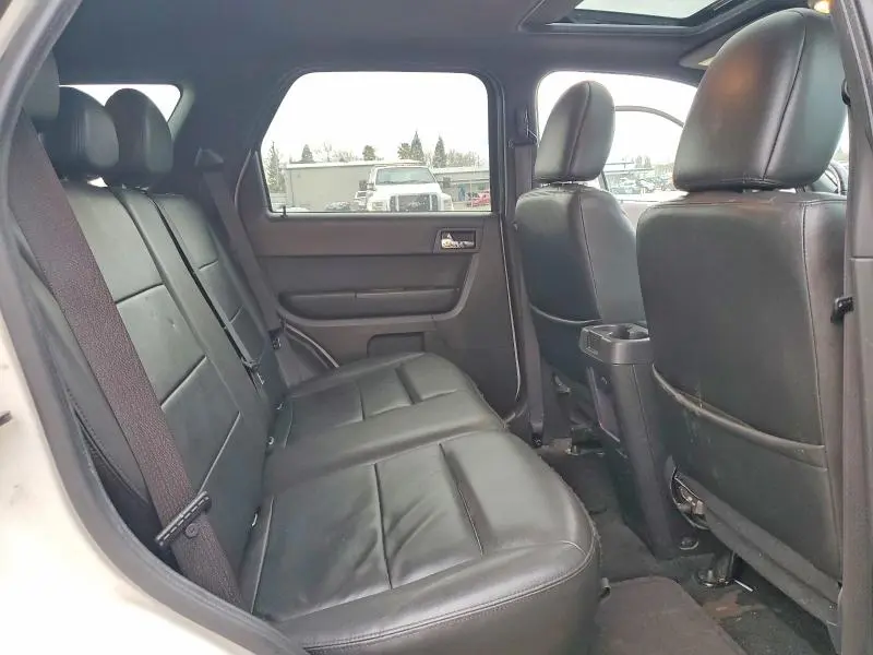 2011 FORD ESCAPE LIMITED  