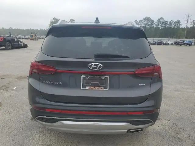 2022 HYUNDAI SANTA FE SEL
