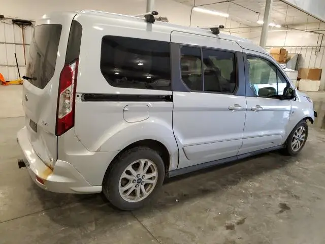 2019 FORD TRANSIT CONNECT XLT  
