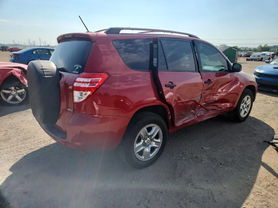2011 TOYOTA RAV4 BASE  
