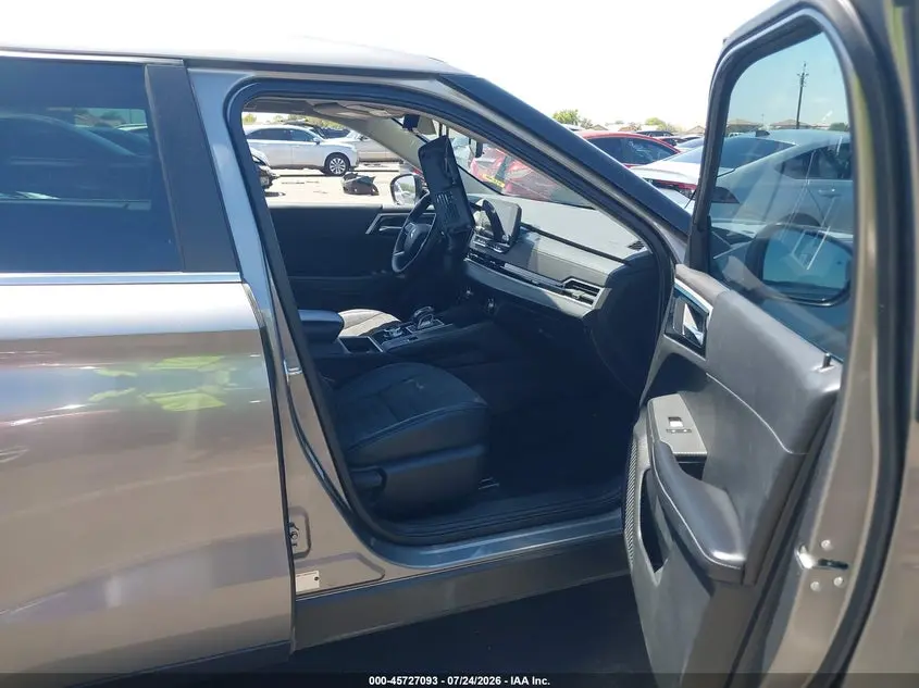 2023 MITSUBISHI OUTLANDER SE 2.5 2WD/SE BLACK EDITION 2WD/SE SPECIAL EDITION 2WD