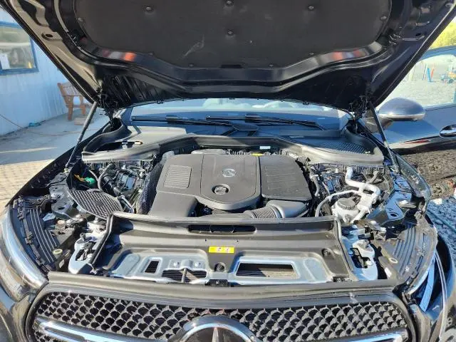 2025 MERCEDES-BENZ GLC 350E  
