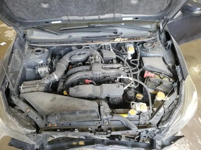 2015 SUBARU IMPREZA SPORT  