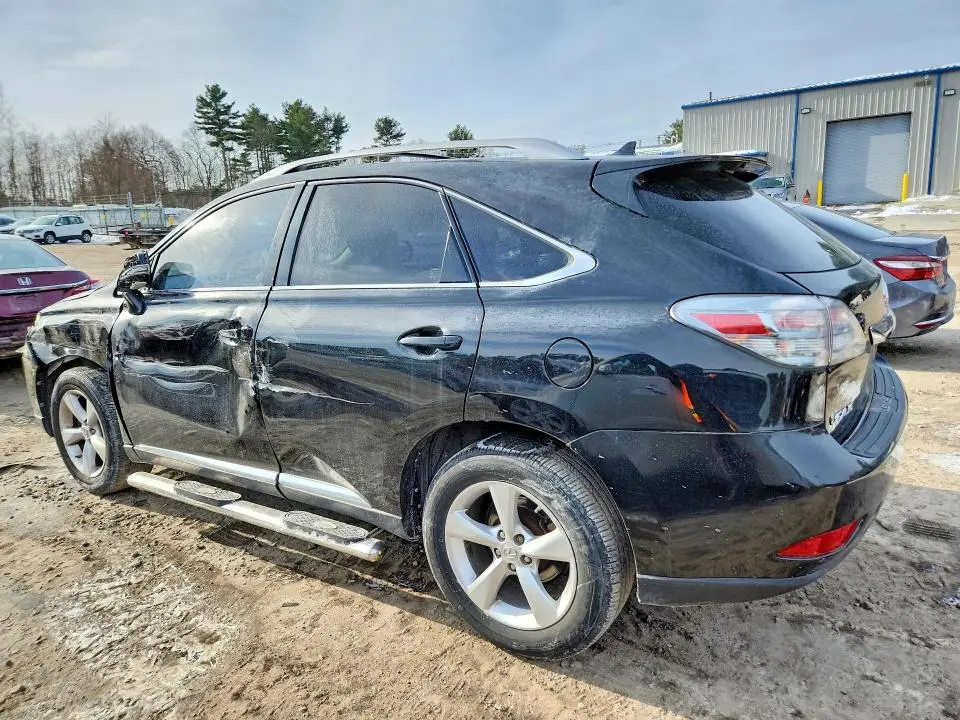 2011 LEXUS RX 350  