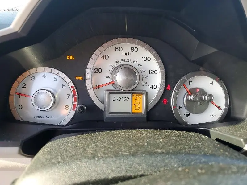 2010 HONDA PILOT   