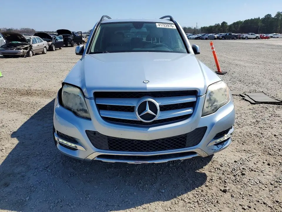 2013 MERCEDES-BENZ GLK 350  