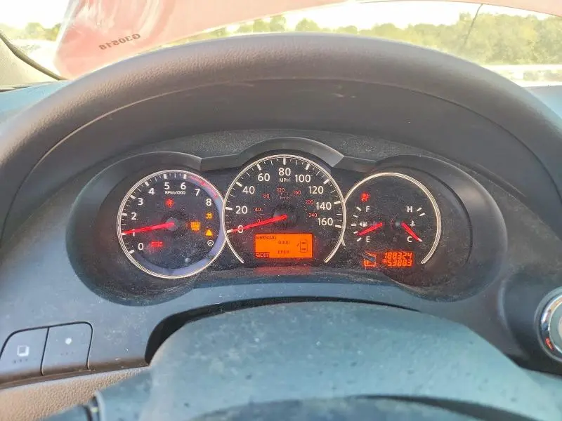 2012 NISSAN ALTIMA 2.5  