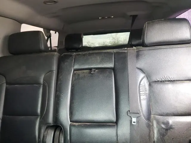 2018 CHEVROLET SUBURBAN C1500 LS  