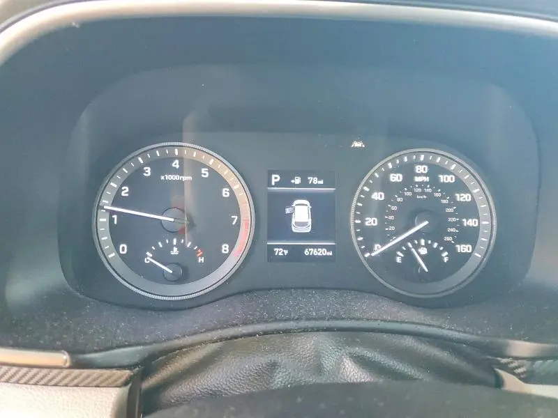 2019 HYUNDAI TUCSON SE  
