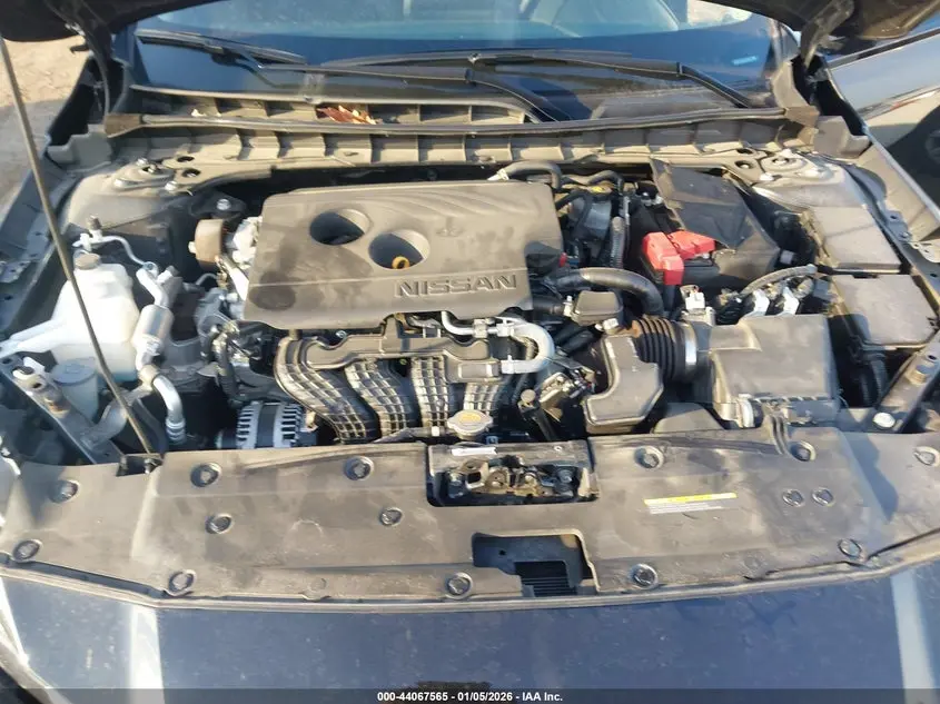 2019 NISSAN ALTIMA 2.5 SL