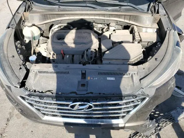 2019 HYUNDAI TUCSON LIMITED  