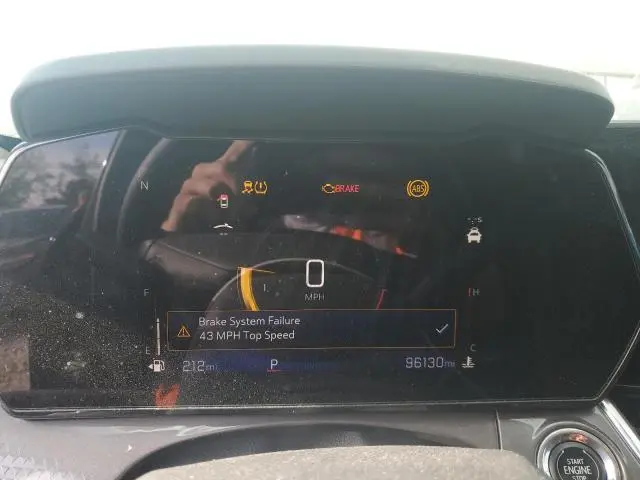 2024 CHEVROLET TRAX ACTIV  