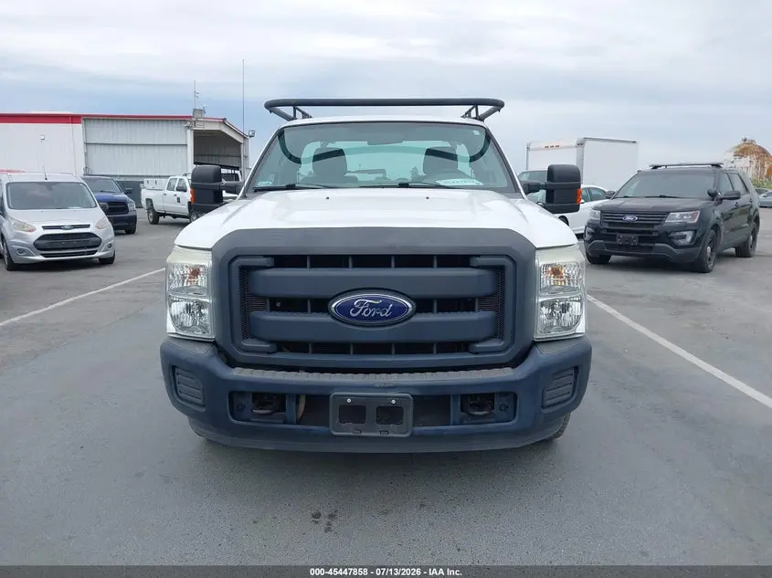 2015 FORD F-250 XL/XLT