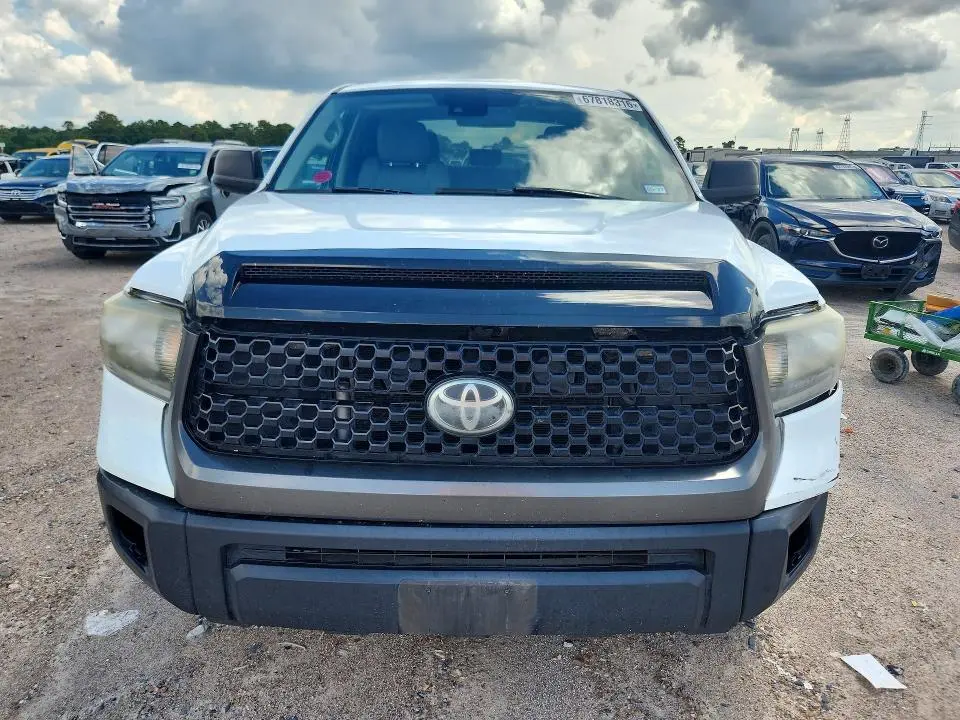 2020 TOYOTA TUNDRA SR  