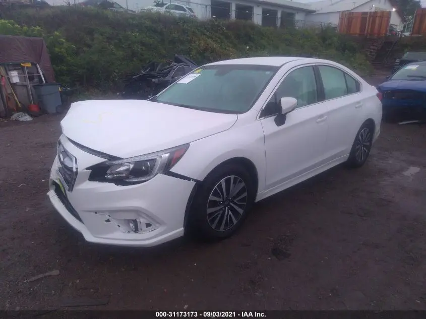 2019 SUBARU LEGACY PREMIUM