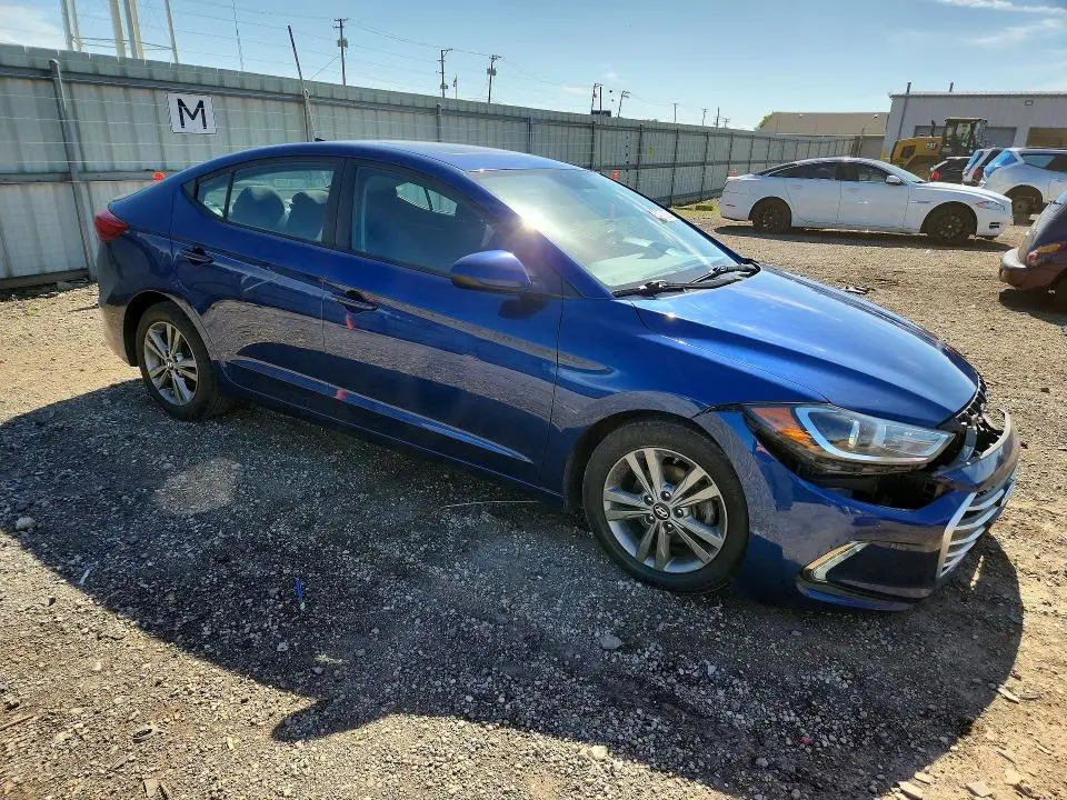 2017 HYUNDAI ELANTRA VALUE EDITION  
