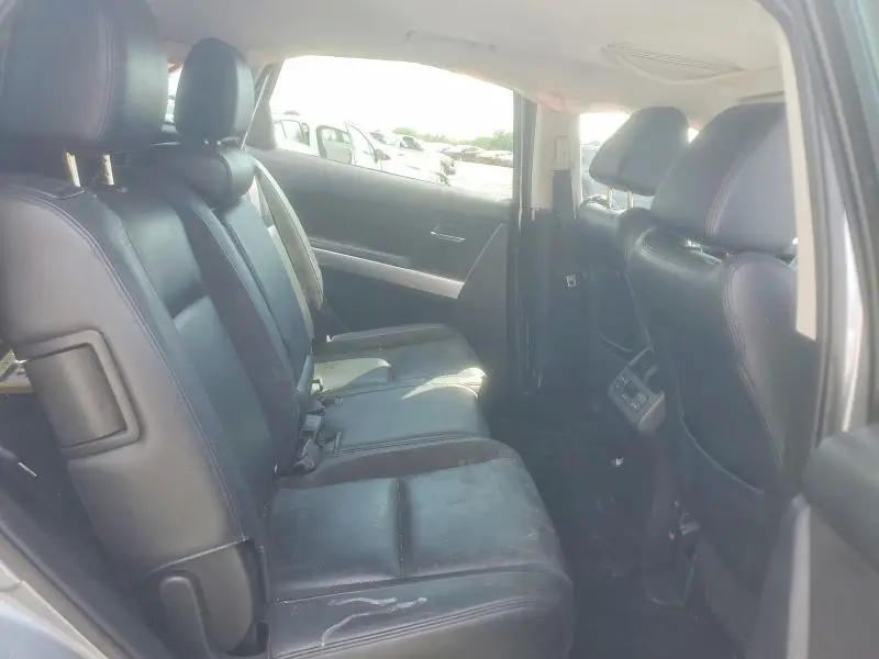 2014 MAZDA CX-9 GRAND TOURING  