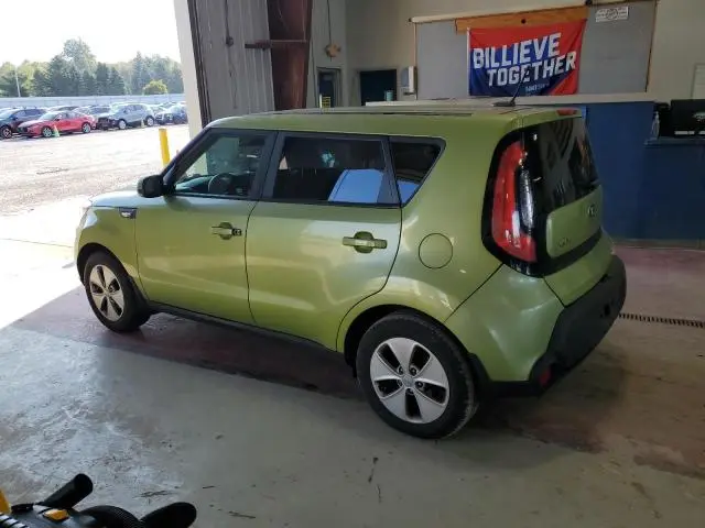 2014 KIA SOUL