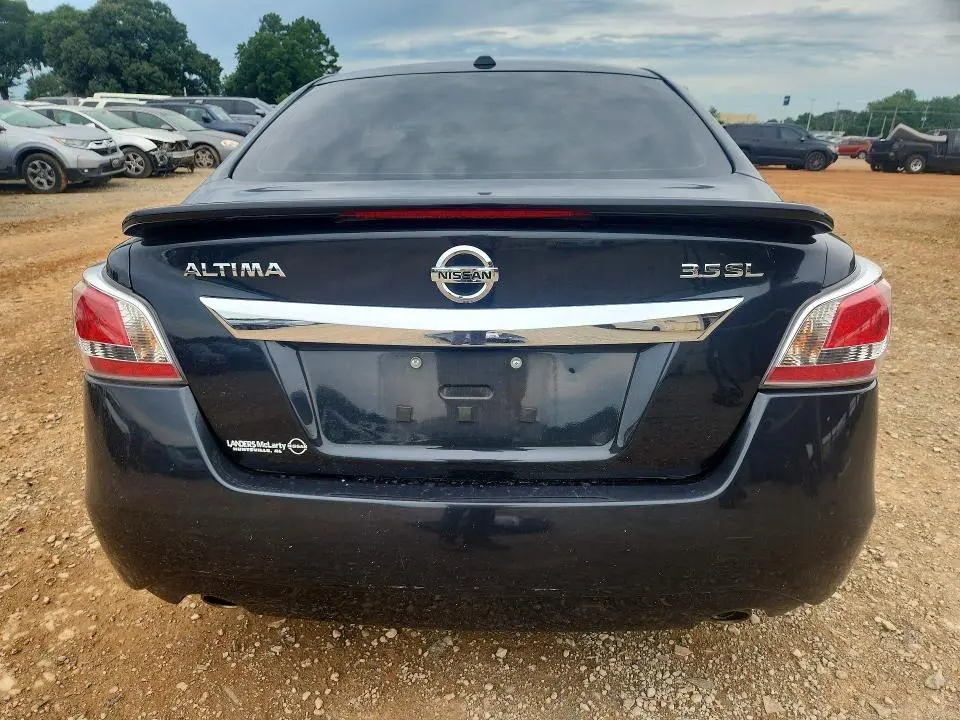 2015 NISSAN ALTIMA 3.5 SL  