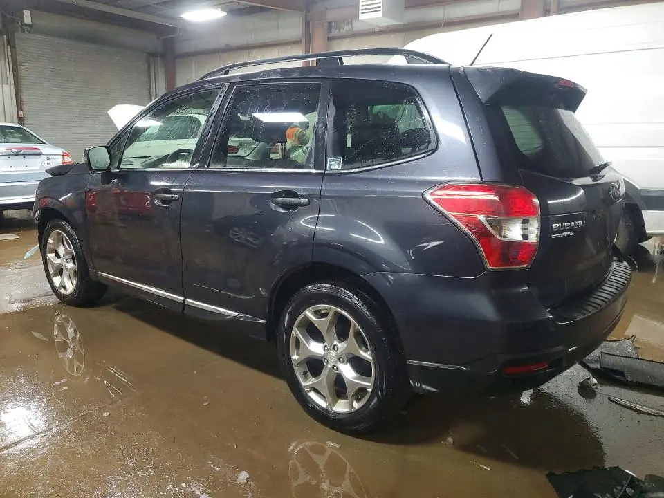 2015 SUBARU FORESTER 2.5I TOURING  