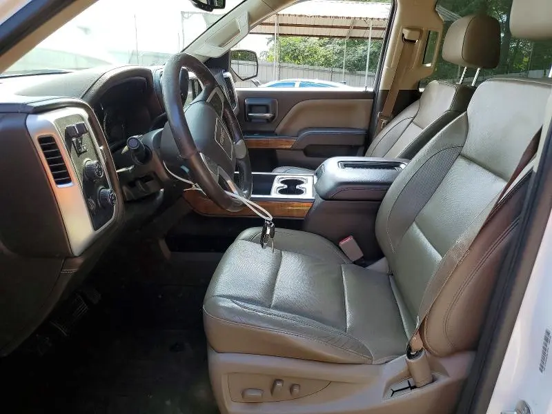 2016 GMC SIERRA K1500 SLT  