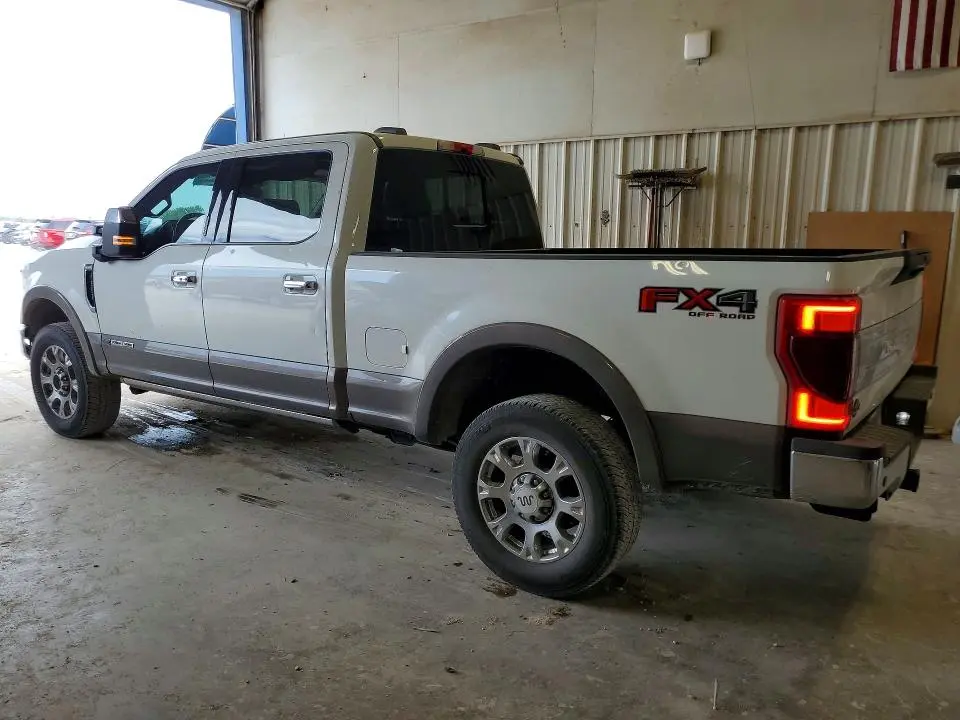 2021 FORD F250 SUPER DUTY  