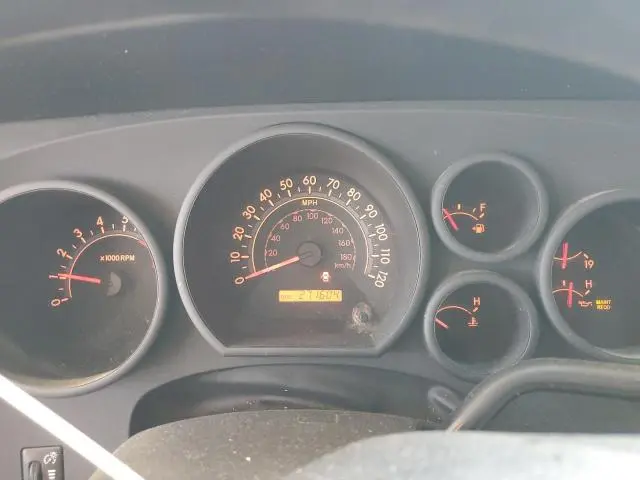 2011 TOYOTA TUNDRA DOUBLE CAB SR5  