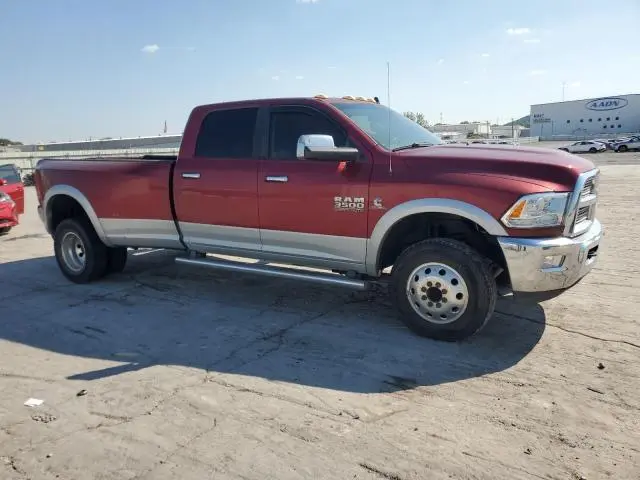 2015 RAM 3500 LARAMIE  