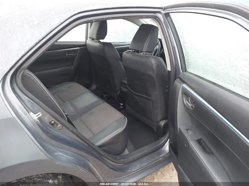 2014 TOYOTA COROLLA S PLUS