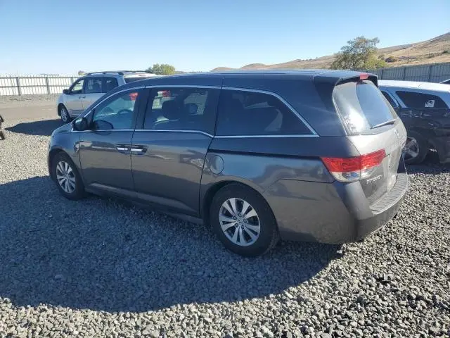 2015 HONDA ODYSSEY EX  